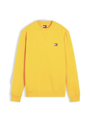 Foto van product Tommy Jeans Sweatshirt geel