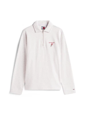 Foto van product Tommy Jeans Sweatshirt grijs gemêleerd / gemengde kleuren