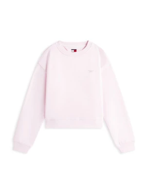 Foto van product Tommy Jeans Sweatshirt pastelroze