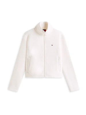 Foto van product Tommy Jeans Sweatvest navy / rood / wit