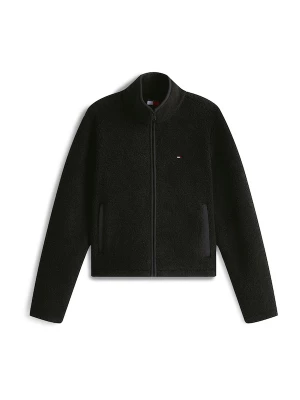 Foto van product Tommy Jeans Sweatvest zwart