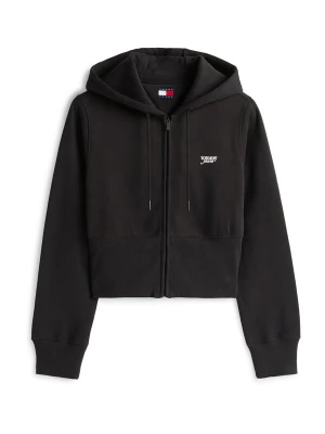 Foto van product Tommy Jeans Sweatvest zwart / wit