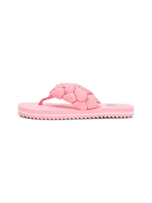 Foto van product Tommy Jeans Teenslipper rosa