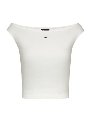 Foto van product Tommy Jeans Top wit