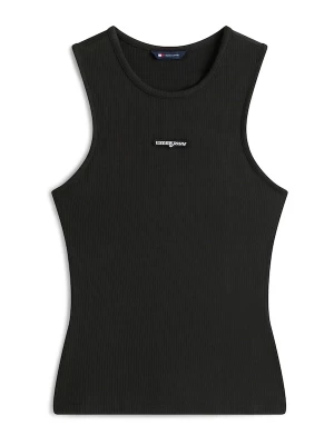 Foto van product Tommy Jeans Top zwart