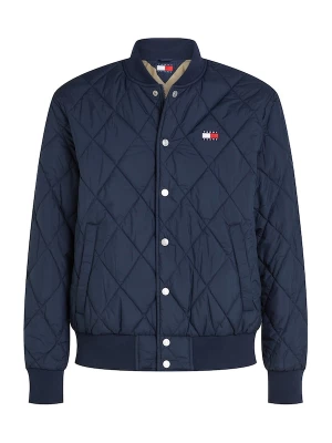 Foto van product Tommy Jeans Tussenjas blauw
