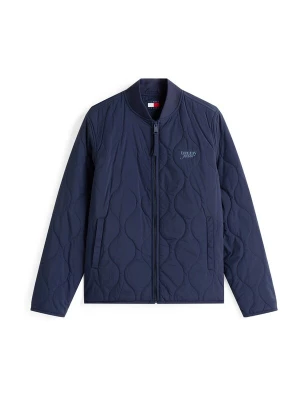 Foto van product Tommy Jeans Tussenjas blauw