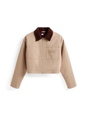 Foto van product Tommy Jeans Tussenjas 'Coach' beige