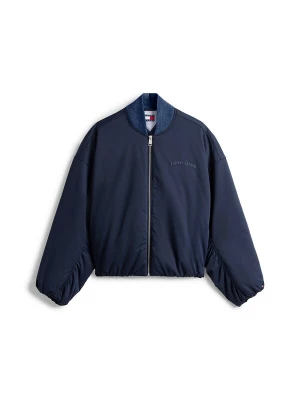 Foto van product Tommy Jeans Tussenjas donkerblauw