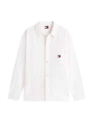 Foto van product Tommy Jeans Tussenjas 'ESSENTIAL' donkerblauw / rood / wit
