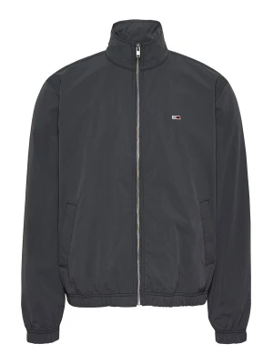 Foto van product Tommy Jeans Tussenjas 'ESSENTIAL' donkergrijs / rood / zwart / wit