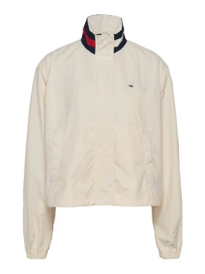 Foto van product Tommy Jeans Tussenjas 'Essential' navy / rood / wolwit