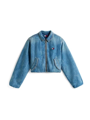 Foto van product Tommy Jeans Tussenjas 'Harrington' blauw denim