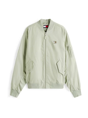 Foto van product Tommy Jeans Tussenjas mintgroen