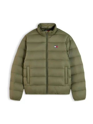 Foto van product Tommy Jeans Tussenjas olijfgroen