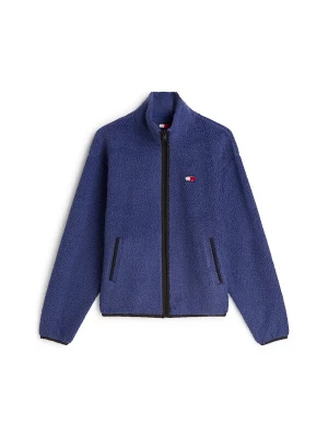 Foto van product Tommy Jeans Tussenjas 'Tommy Badge Relaxed Zip-thru' enziaan