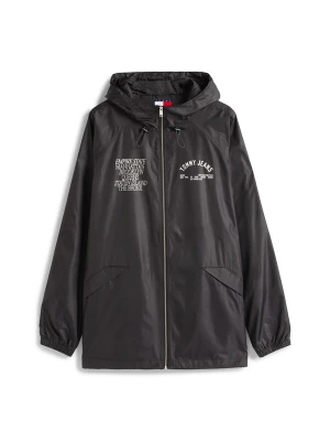 Foto van product Tommy Jeans Tussenjas zwart / offwhite