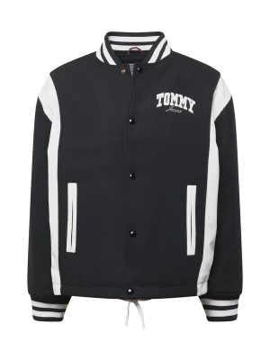 Foto van product Tommy Jeans Tussenjas zwart / wit