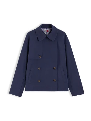 Foto van product Tommy Jeans Tussenmantel navy