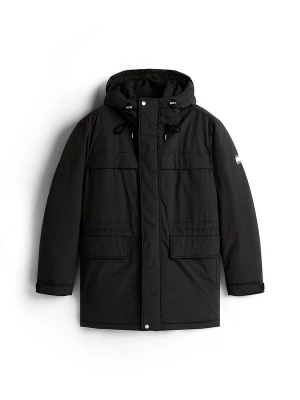 Foto van product Tommy Jeans Tussenparka zwart