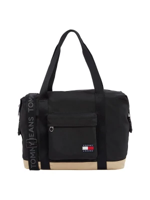 Foto van product Tommy Jeans Weekendtas 'ESS DAILY' kaki / zwart