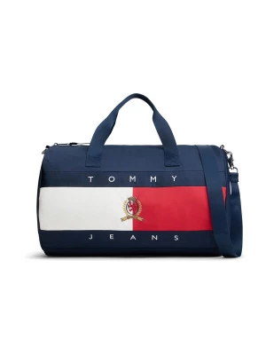 Foto van product Tommy Jeans Weekendtas navy / rood / wit