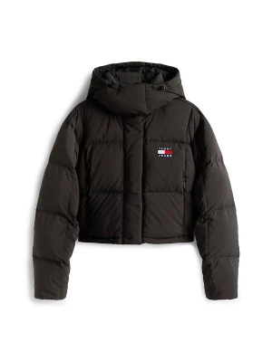 Foto van product Tommy Jeans Winterjas 'Alaska' zwart