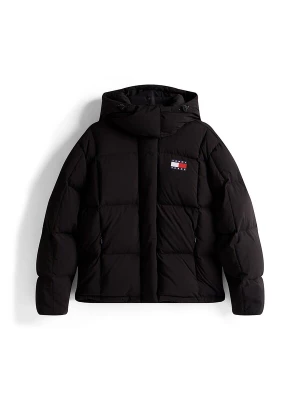 Foto van product Tommy Jeans Winterjas 'Alaska' zwart