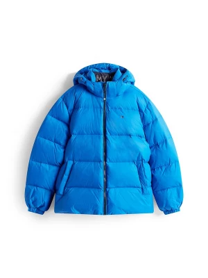 Foto van product Tommy Jeans Winterjas 'Essential' azuur
