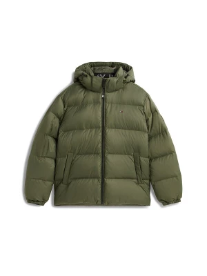 Foto van product Tommy Jeans Winterjas 'Essential' groen