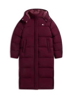 Foto van product Tommy Jeans Wintermantel 'Alaska' donkerlila