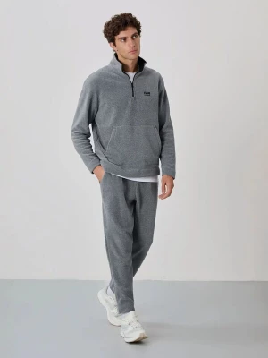 Foto van product Tommy Life Broek grijs gemêleerd