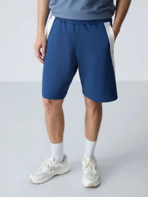 Foto van product Tommy Life Broek marine / wit