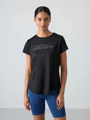 Foto van product Tommy Life Functioneel shirt grijs
