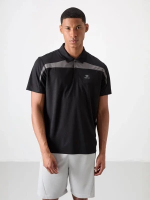 Foto van product Tommy Life Functioneel shirt lichtgrijs / zwart