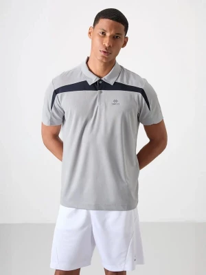 Foto van product Tommy Life Functioneel shirt navy / lichtgrijs