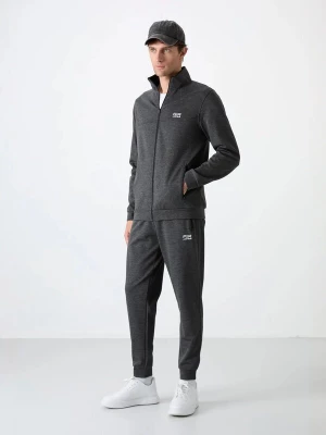 Foto van product Tommy Life Joggingpak antraciet
