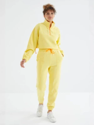 Foto van product Tommy Life Joggingpak citroengeel