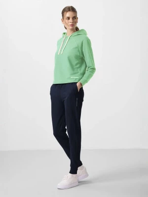 Foto van product Tommy Life Joggingpak donkerblauw / mintgroen