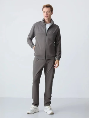 Foto van product Tommy Life Joggingpak grijs