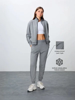 Foto van product Tommy Life Joggingpak grijs