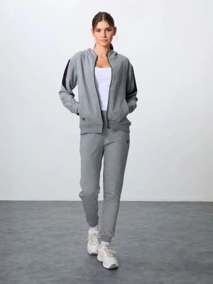 Foto van product Tommy Life Joggingpak grijs / zwart