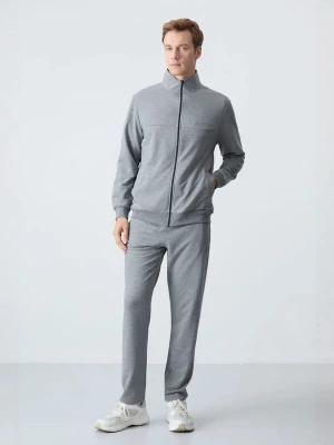 Foto van product Tommy Life Joggingpak lichtgrijs