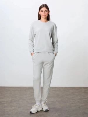 Foto van product Tommy Life Joggingpak lichtgrijs