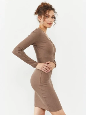 Foto van product Tommy Life Jurk beige