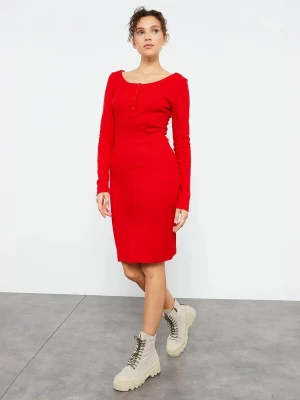 Foto van product Tommy Life Jurk rood