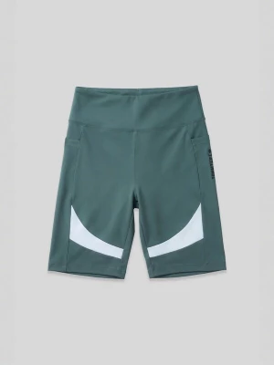 Foto van product Tommy Life Leggings groen / wit