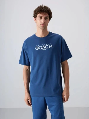 Foto van product Tommy Life Shirt blauw / wit