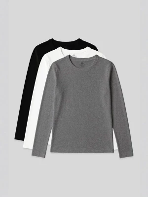 Foto van product Tommy Life Shirt grijs / zwart / wit