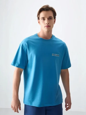 Foto van product Tommy Life Shirt hemelsblauw